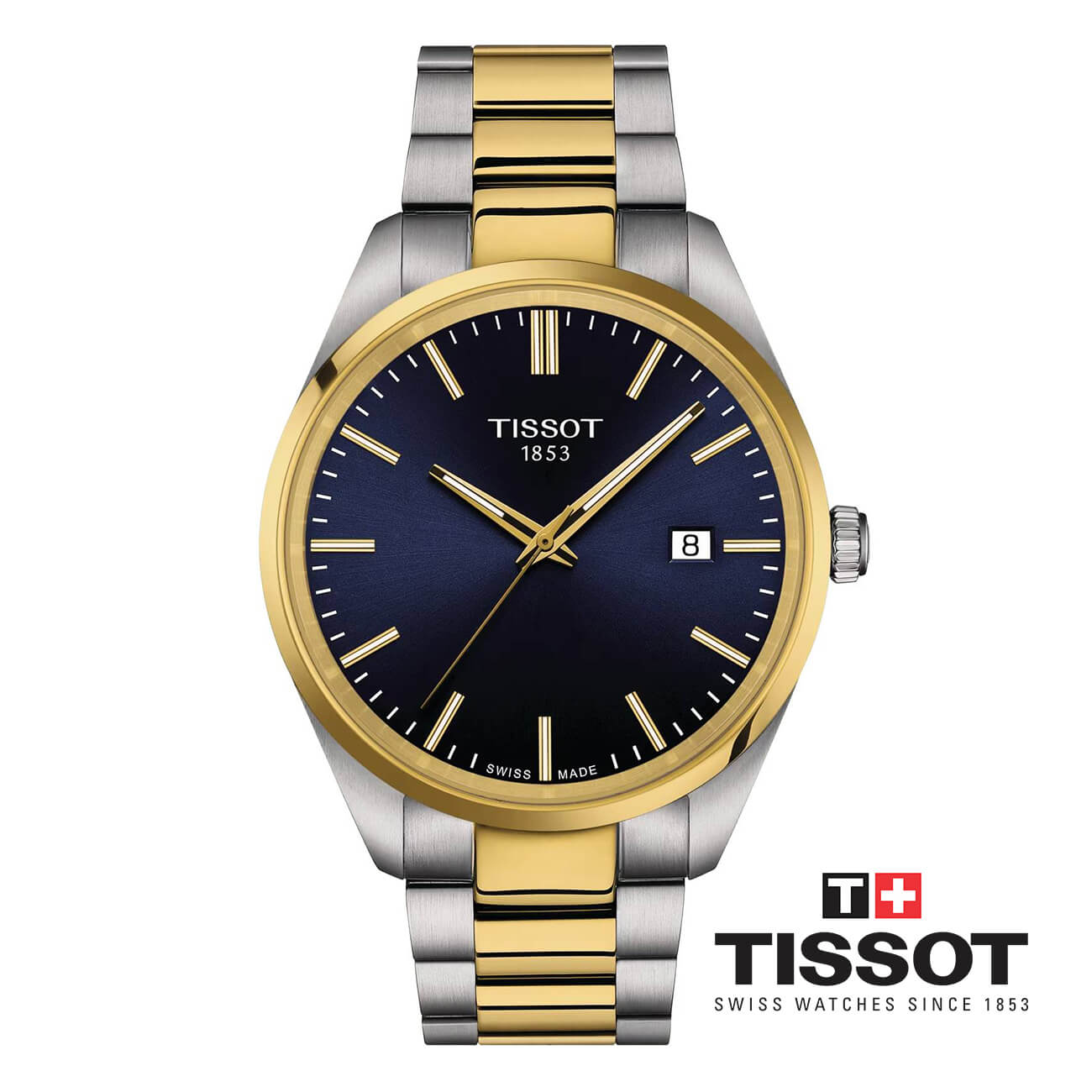 ĐỒNG HỒ NAM TISSOT T150.410.22.041.00 CHÍNH HÃNG